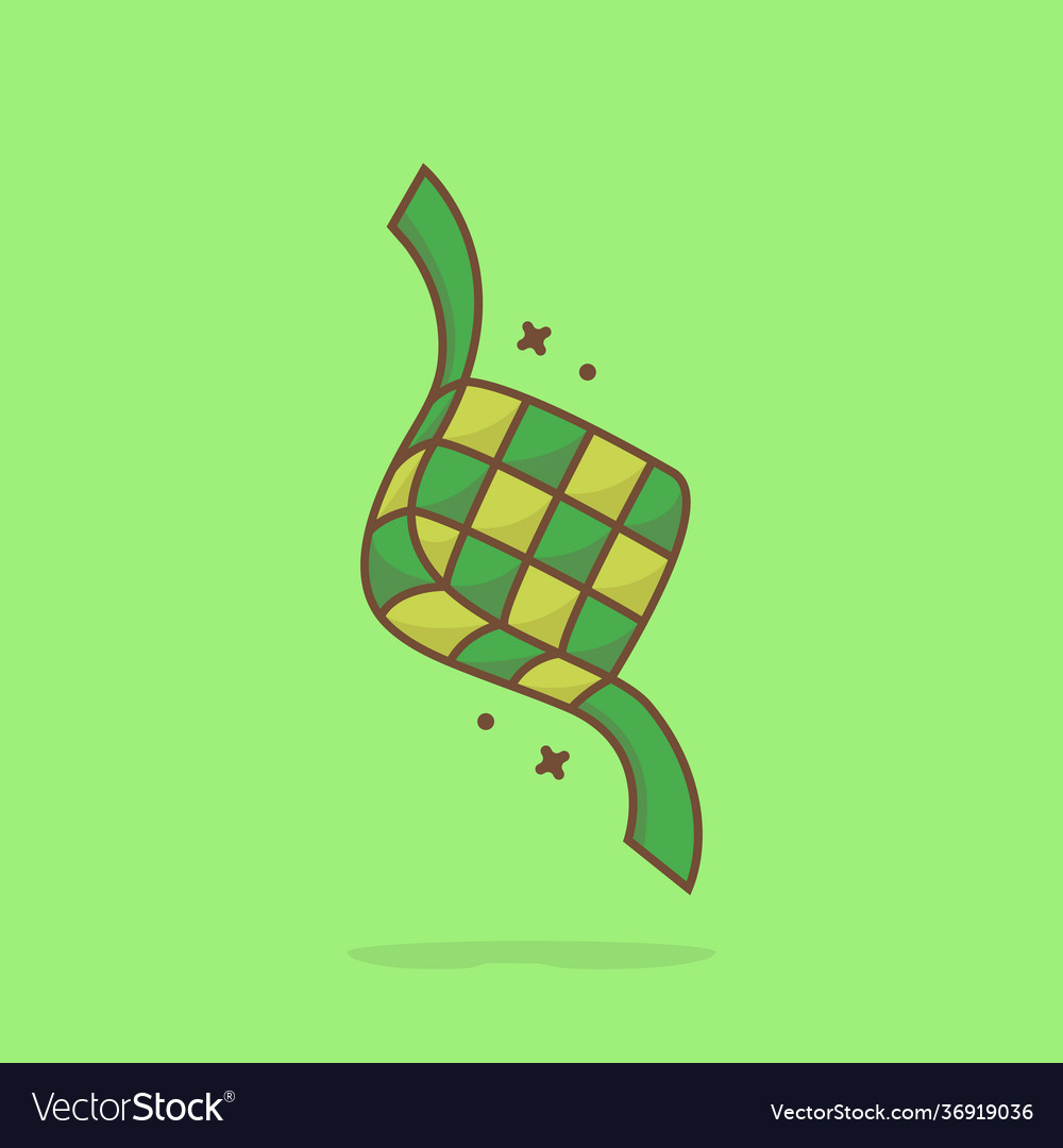 Detail Ketupat Icon Nomer 54