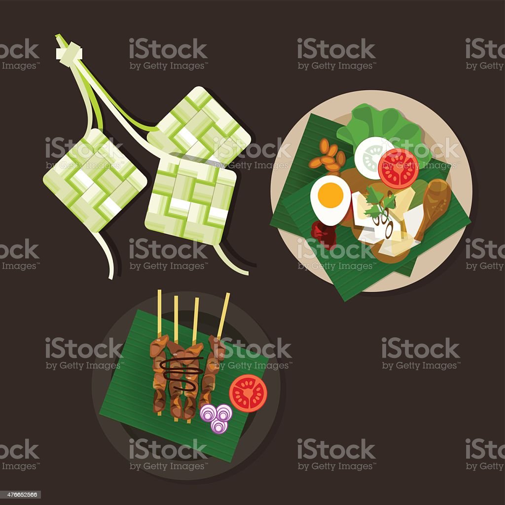 Detail Ketupat Idul Fitri Nomer 23