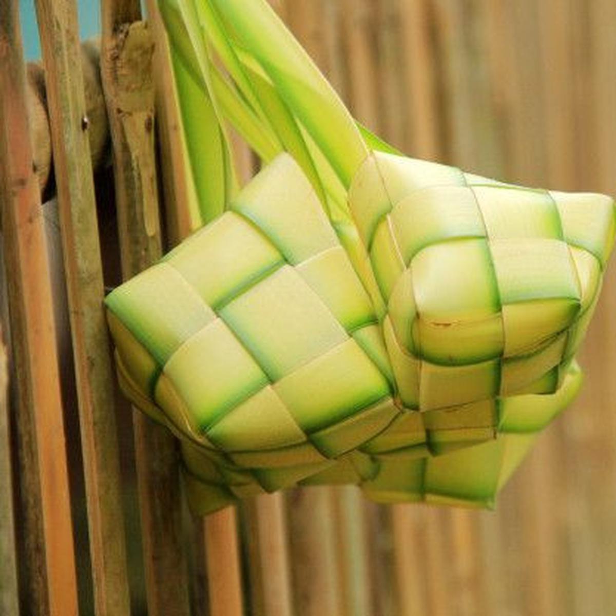 Detail Ketupat Idul Fitri Nomer 24