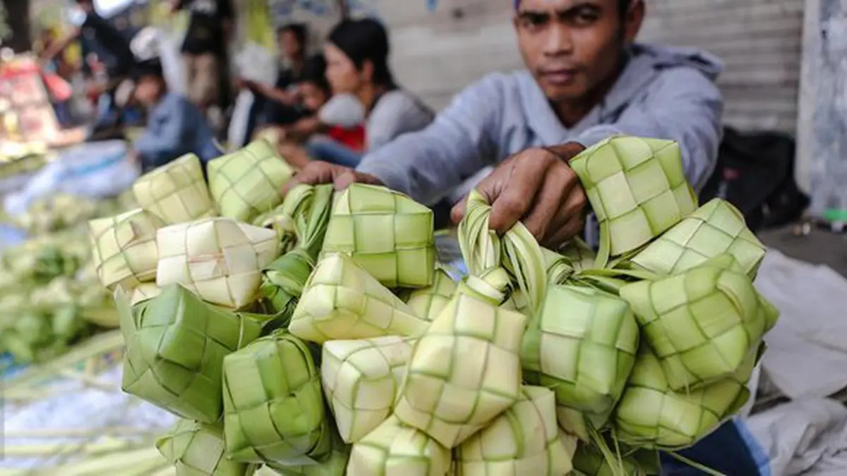 Detail Ketupat Idul Fitri Nomer 32