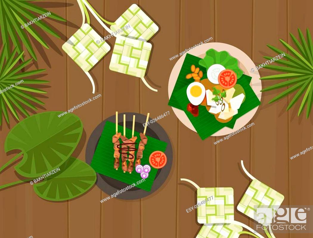 Detail Ketupat Idul Fitri Nomer 8