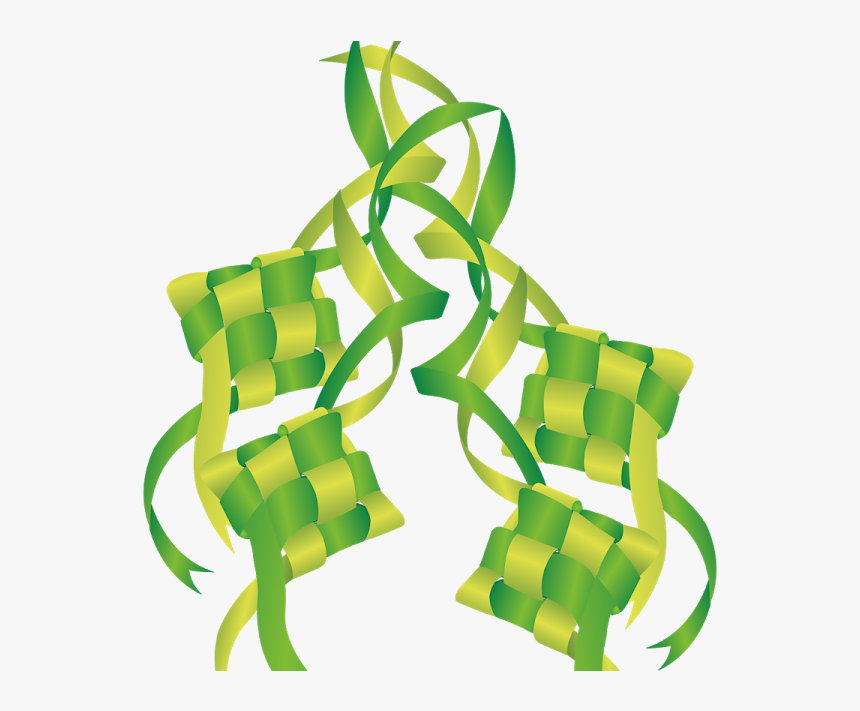 Ketupat Idul Fitri Png - KibrisPDR