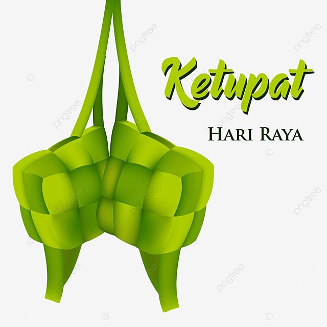 Detail Ketupat Idul Fitri Vector Nomer 36