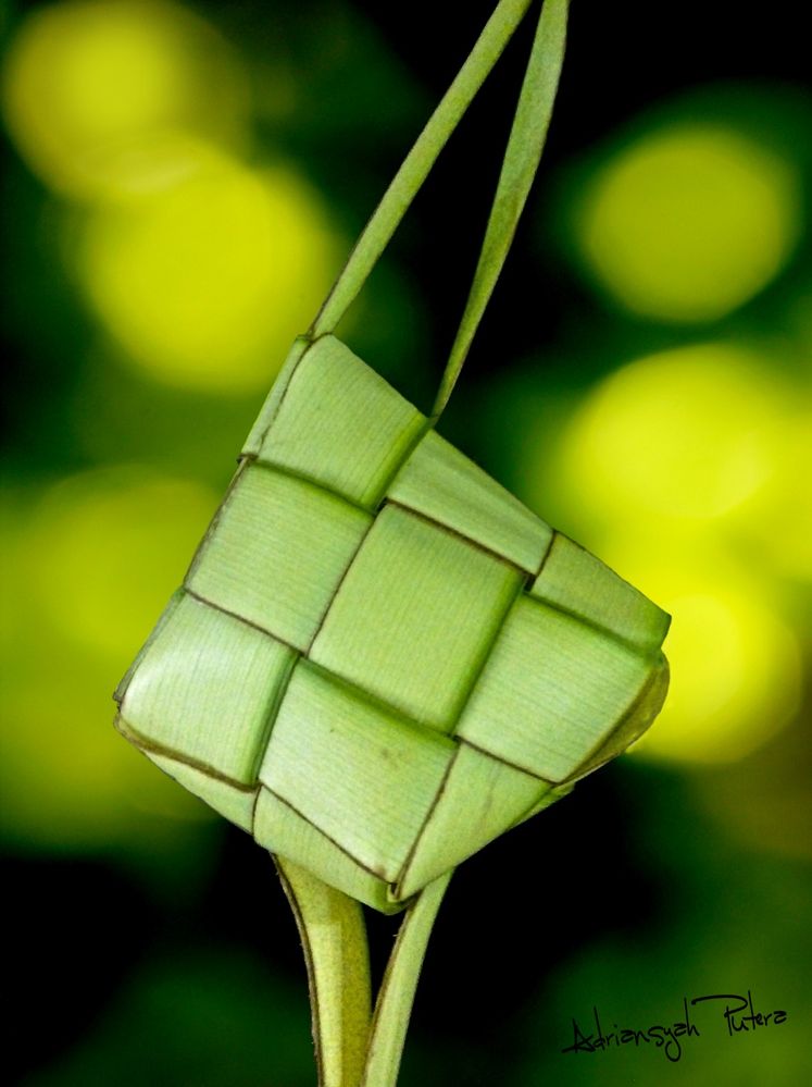 Detail Ketupat Lebaran Gif Nomer 40