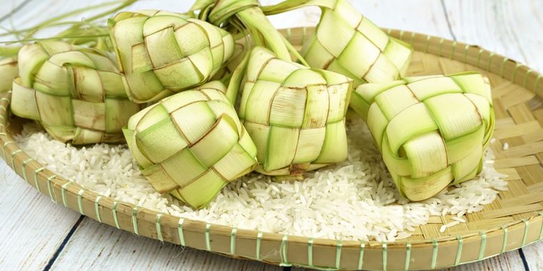 Detail Ketupat Lebaran Hd Nomer 51