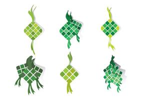 Detail Ketupat Lebaran Vector Nomer 55