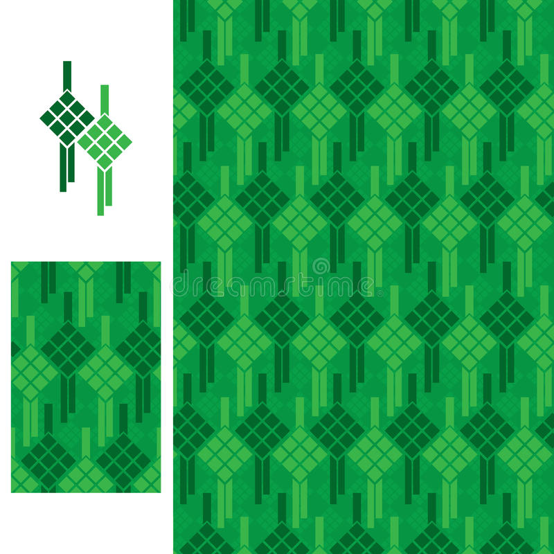 Detail Ketupat Pattern Nomer 26