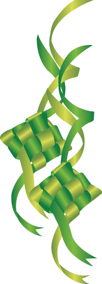 Detail Ketupat Png Vector Nomer 11