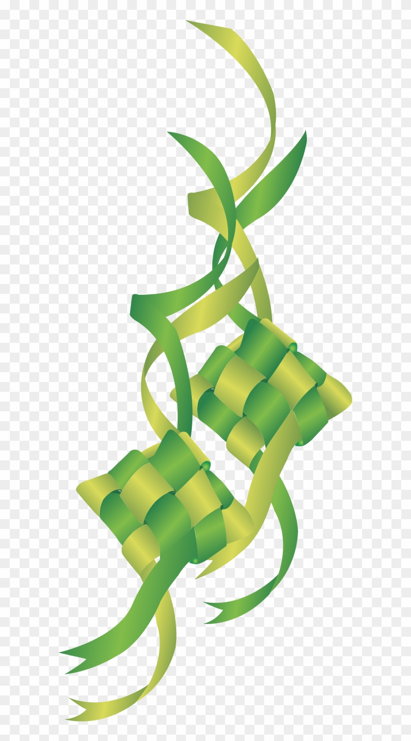 Detail Ketupat Png Vector Nomer 13