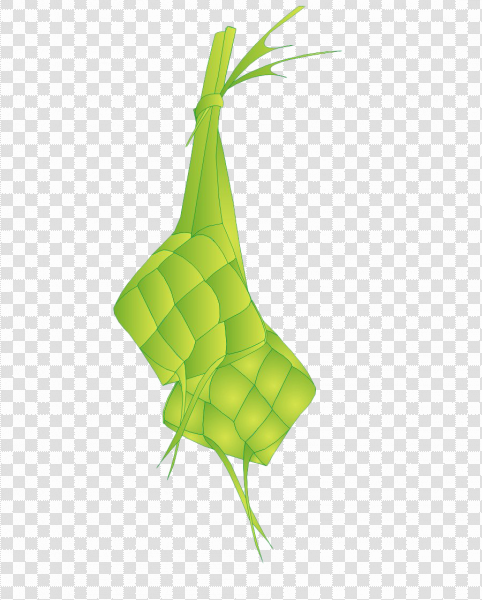 Detail Ketupat Png Vector Nomer 14