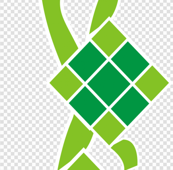 Detail Ketupat Png Vector Nomer 15