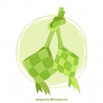 Detail Ketupat Png Vector Nomer 19