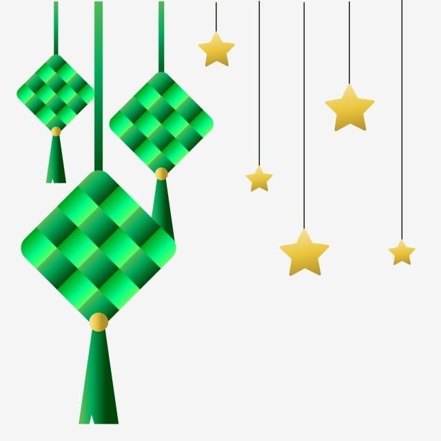 Detail Ketupat Png Vector Nomer 4