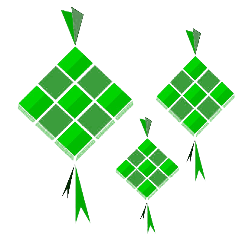 Detail Ketupat Png Vector Nomer 51