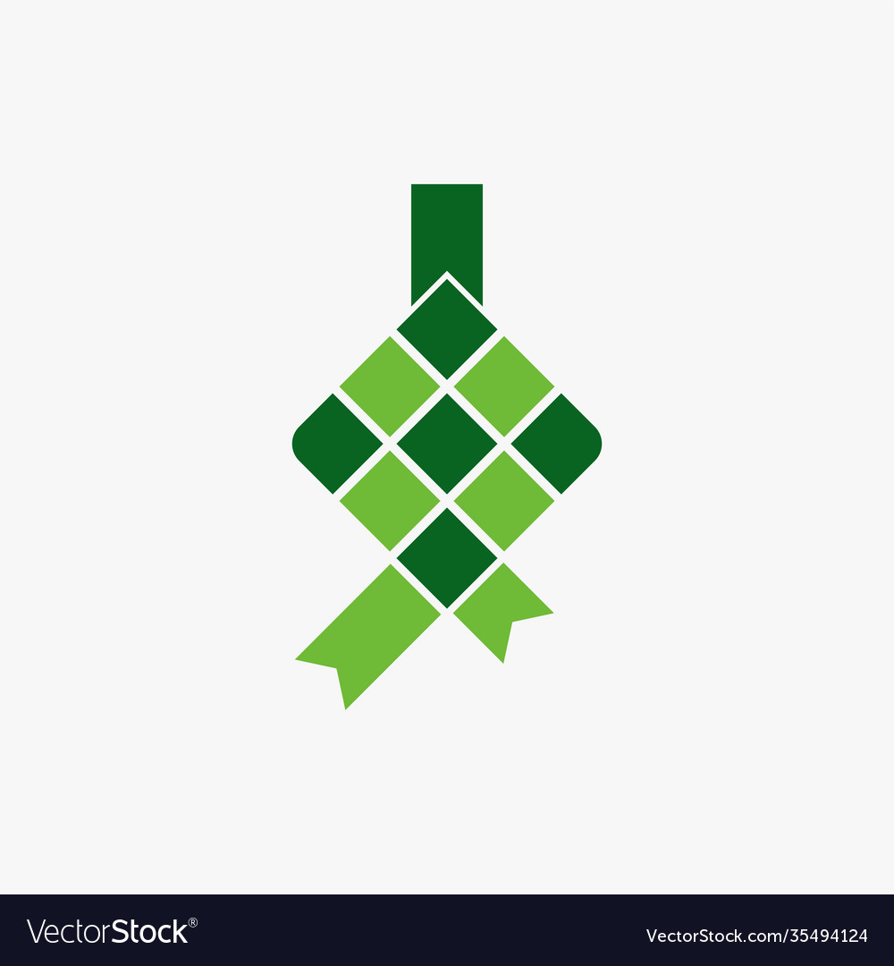 Detail Ketupat Png Vector Nomer 53