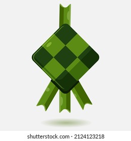 Detail Ketupat Png Vector Nomer 54