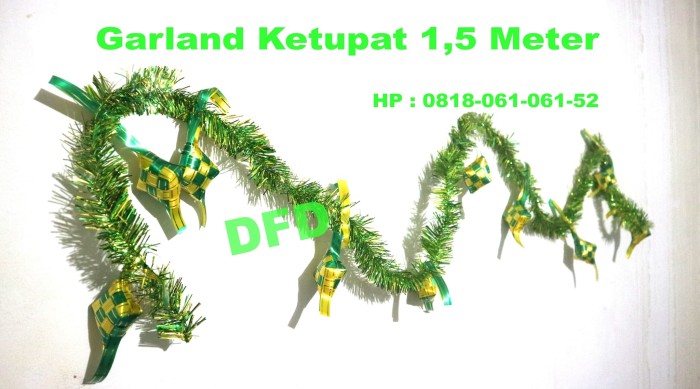 Detail Ketupat Tokopedia Nomer 53