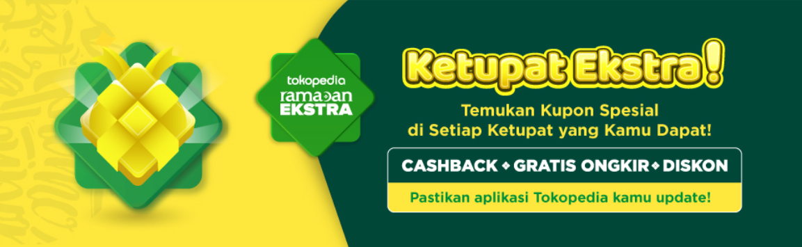 Detail Ketupat Tokopedia Nomer 7