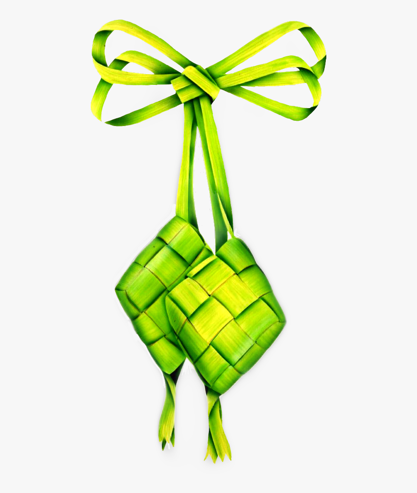 Detail Ketupat Transparent Background Nomer 14