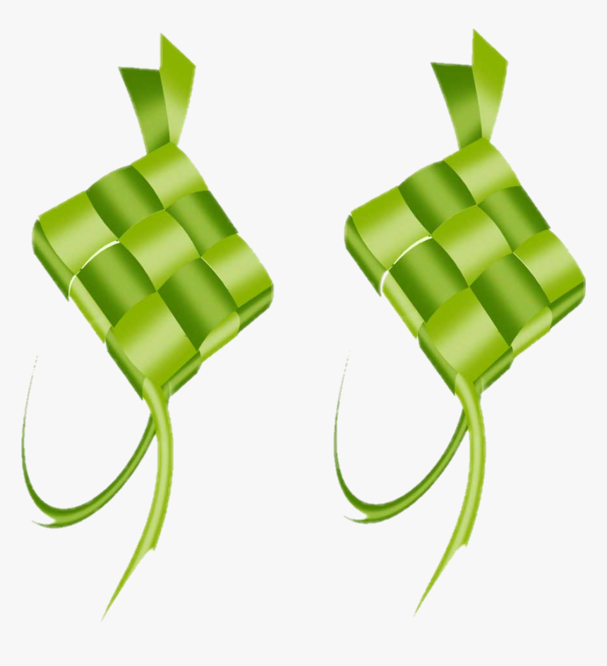 Detail Ketupat Transparent Background Nomer 25