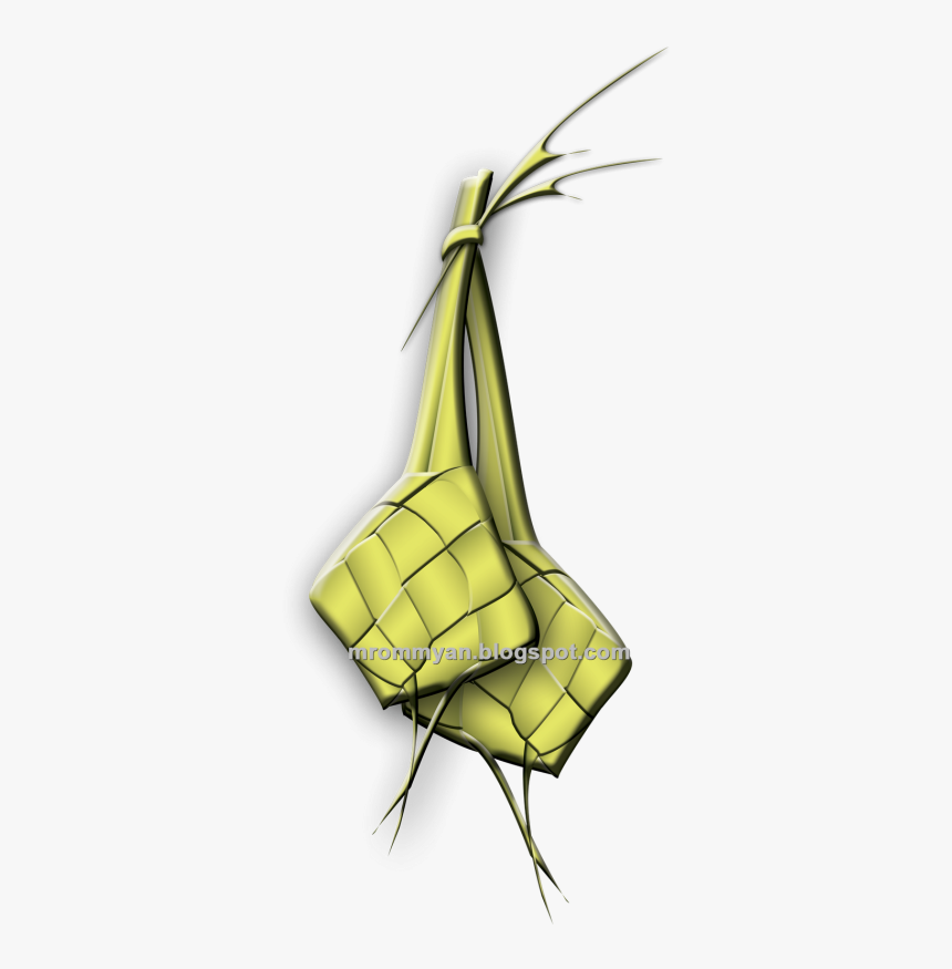 Detail Ketupat Transparent Background Nomer 42