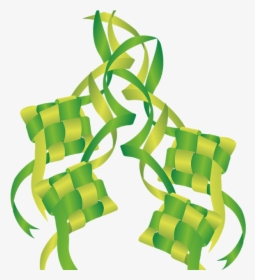 Detail Ketupat Vector Background Nomer 22