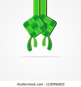 Detail Ketupat Vector Free Download Nomer 48