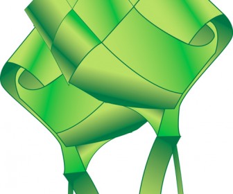 Detail Ketupat Vector Free Download Nomer 57