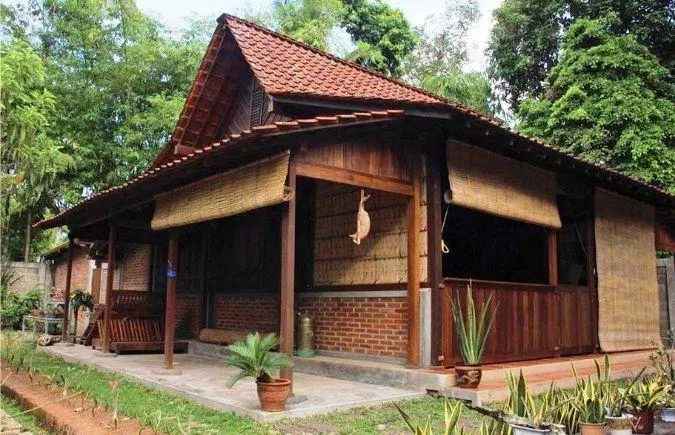 Detail Keunikan Rumah Adat Di Daerahku Nomer 18