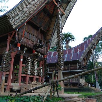 Detail Keunikan Rumah Adat Di Indonesia Nomer 9