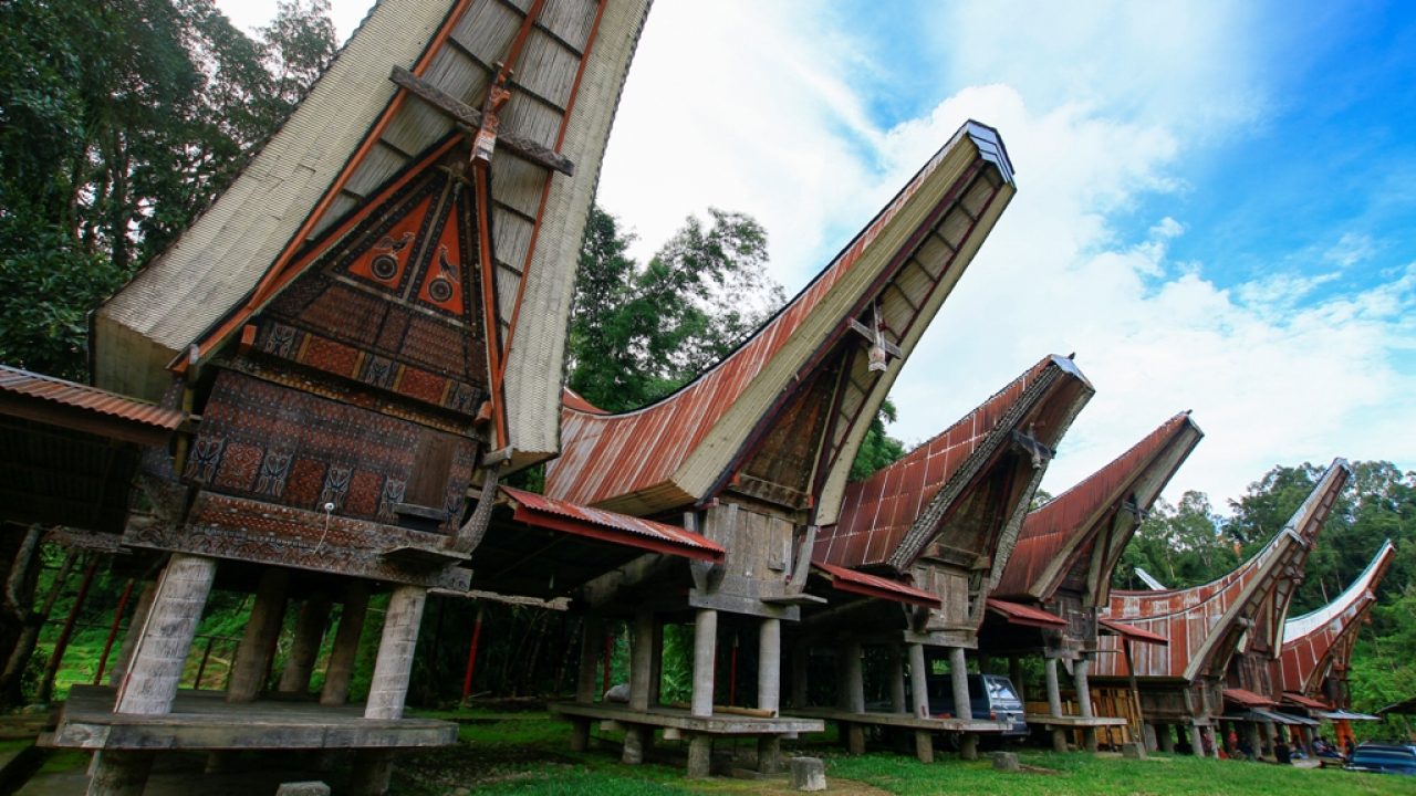 Detail Keunikan Rumah Adat Di Indonesia Nomer 13