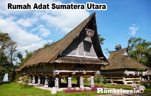 Detail Keunikan Rumah Adat Di Indonesia Nomer 18