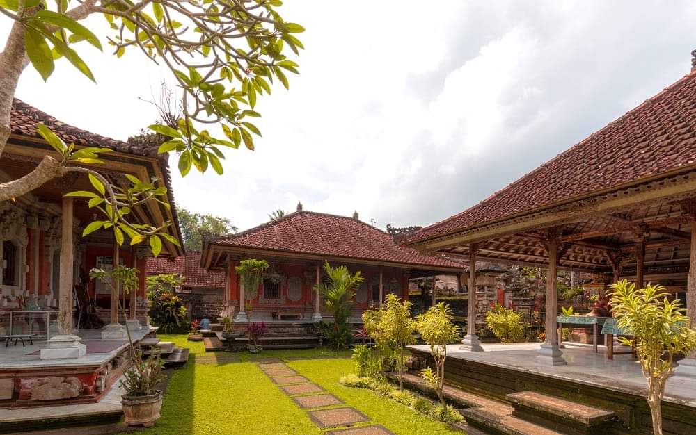 Detail Keunikan Rumah Bali Nomer 5