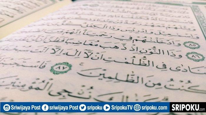 Detail Keutamaan Surat Al Anbiya Nomer 11