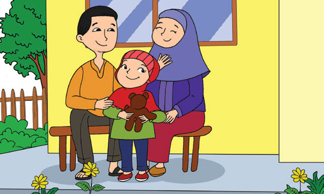 Detail Kewajiban Dan Hak Anak Di Rumah Nomer 38