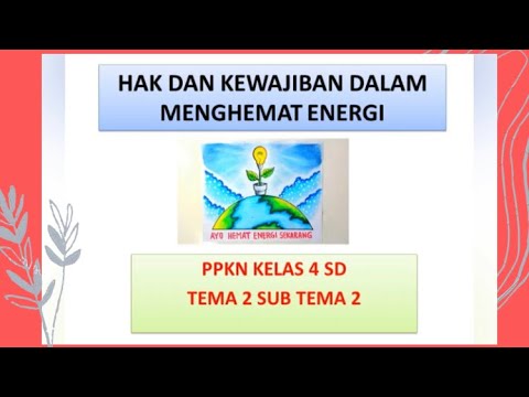 Detail Kewajiban Menghemat Energi Di Rumah Nomer 26