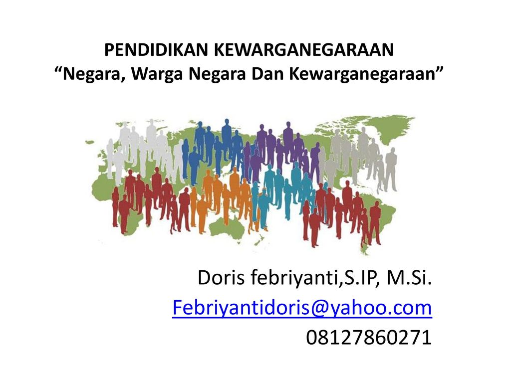 Detail Kewarganegaraan Ppt Nomer 10