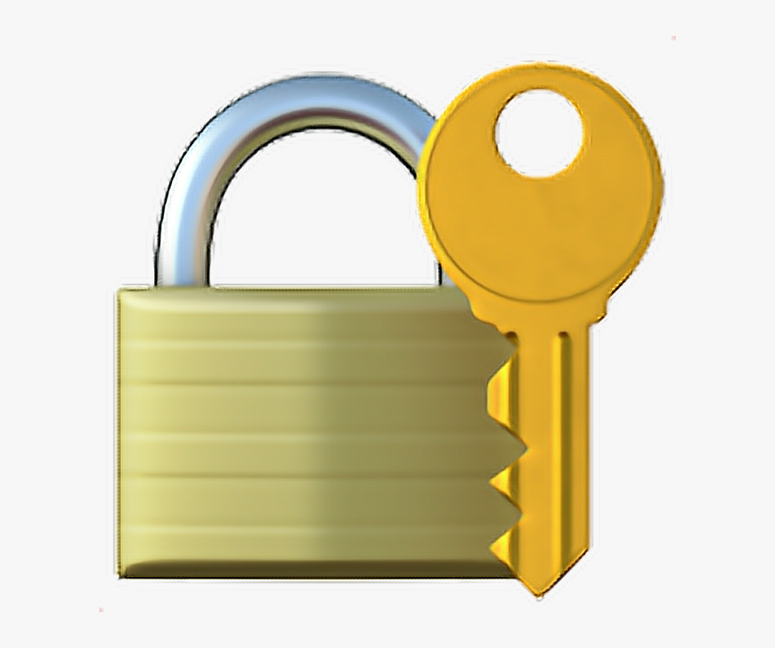 Detail Key And Lock Png Nomer 18