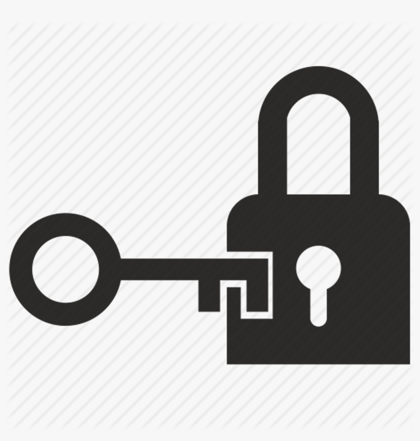 Detail Key And Lock Png Nomer 37