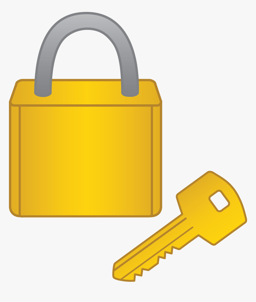 Detail Key And Lock Png Nomer 9