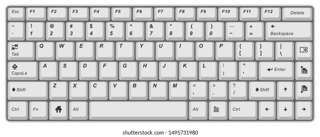 Detail Key Board Image Nomer 26