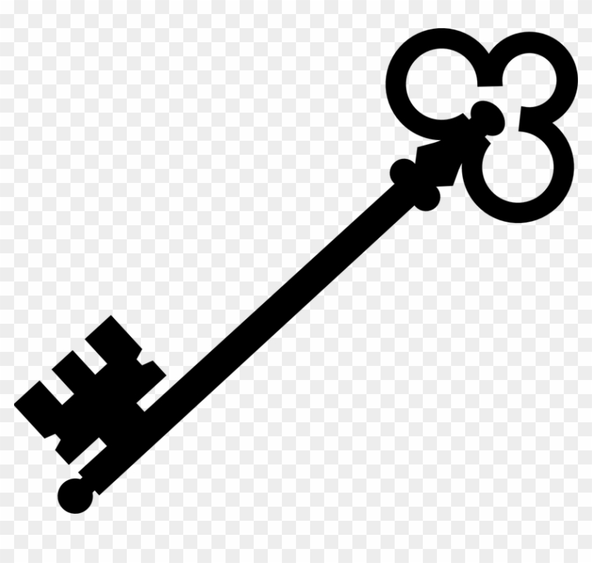 Detail Key Clipart Png Nomer 25