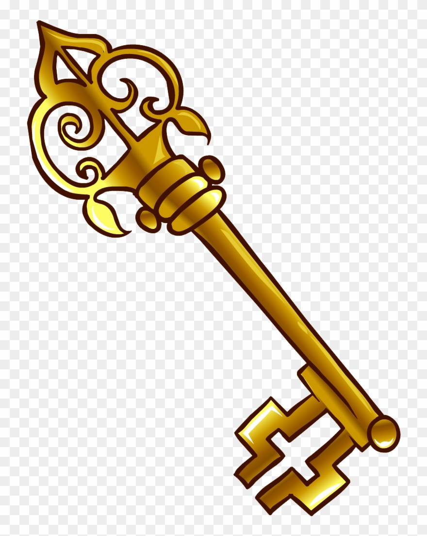Detail Key Clipart Png Nomer 26