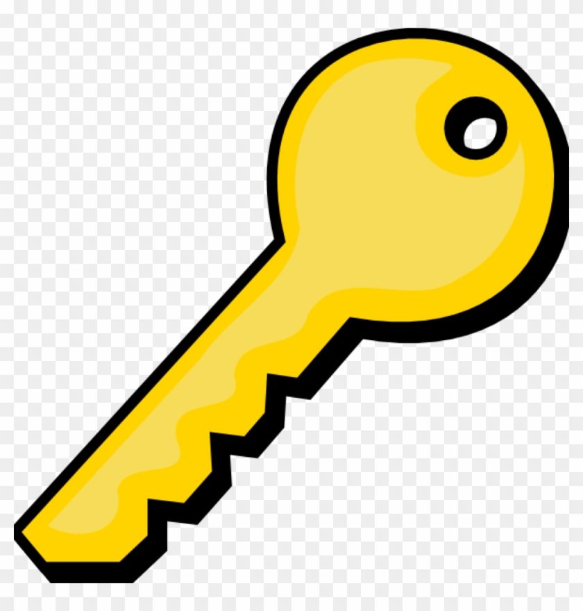 Detail Key Clipart Png Nomer 4