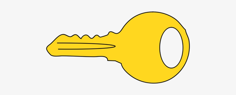 Detail Key Clipart Png Nomer 29