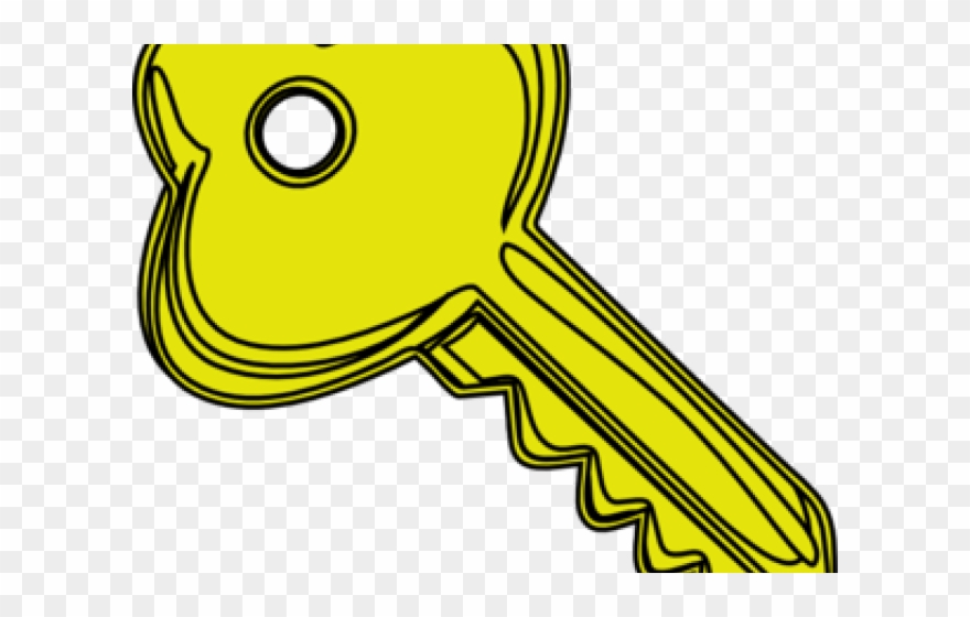 Detail Key Clipart Png Nomer 30
