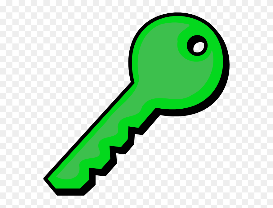 Detail Key Clipart Png Nomer 37