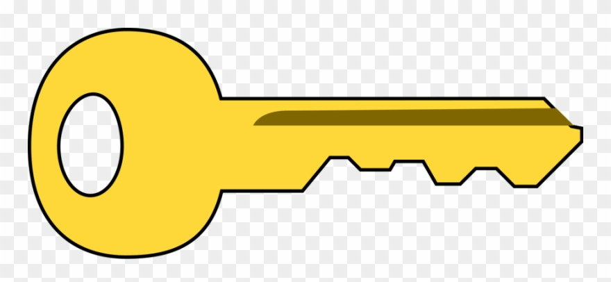 Detail Key Clipart Png Nomer 39