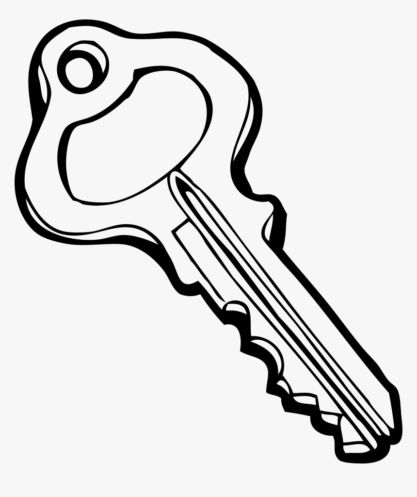 Detail Key Clipart Png Nomer 42