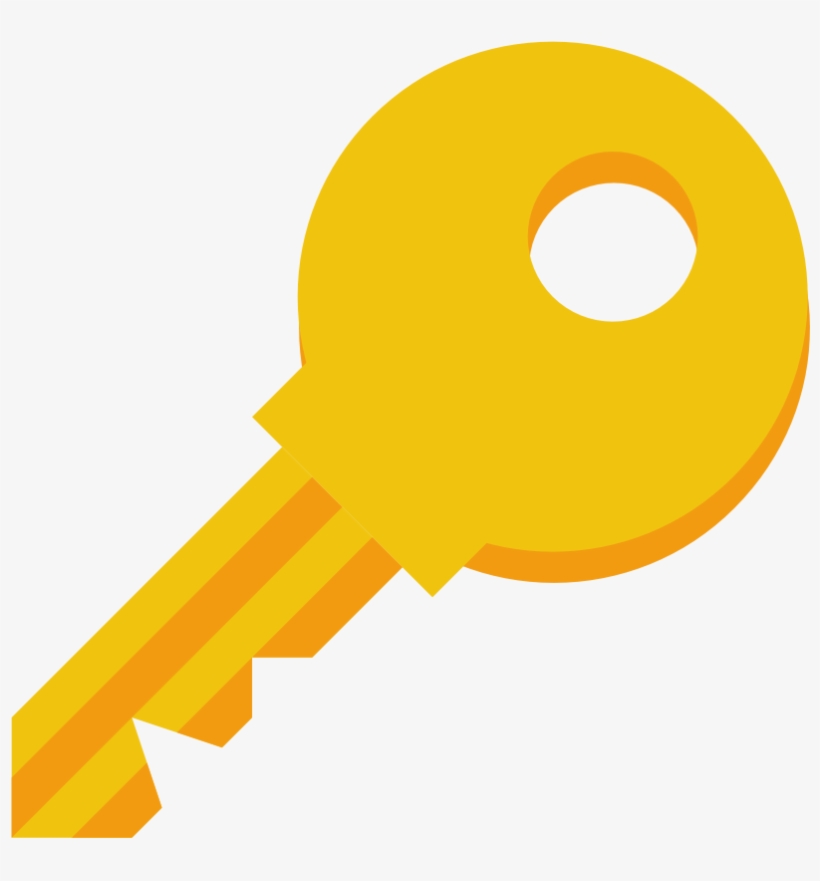 Detail Key Clipart Png Nomer 6